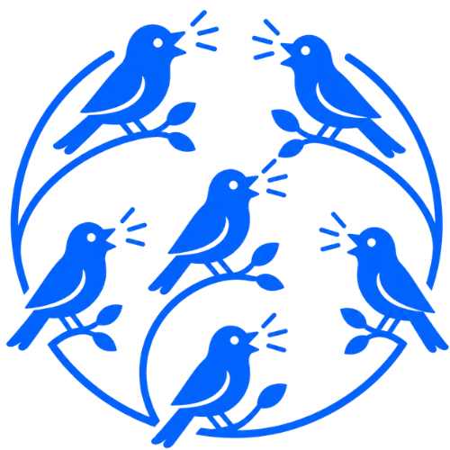 The Natter Network logo